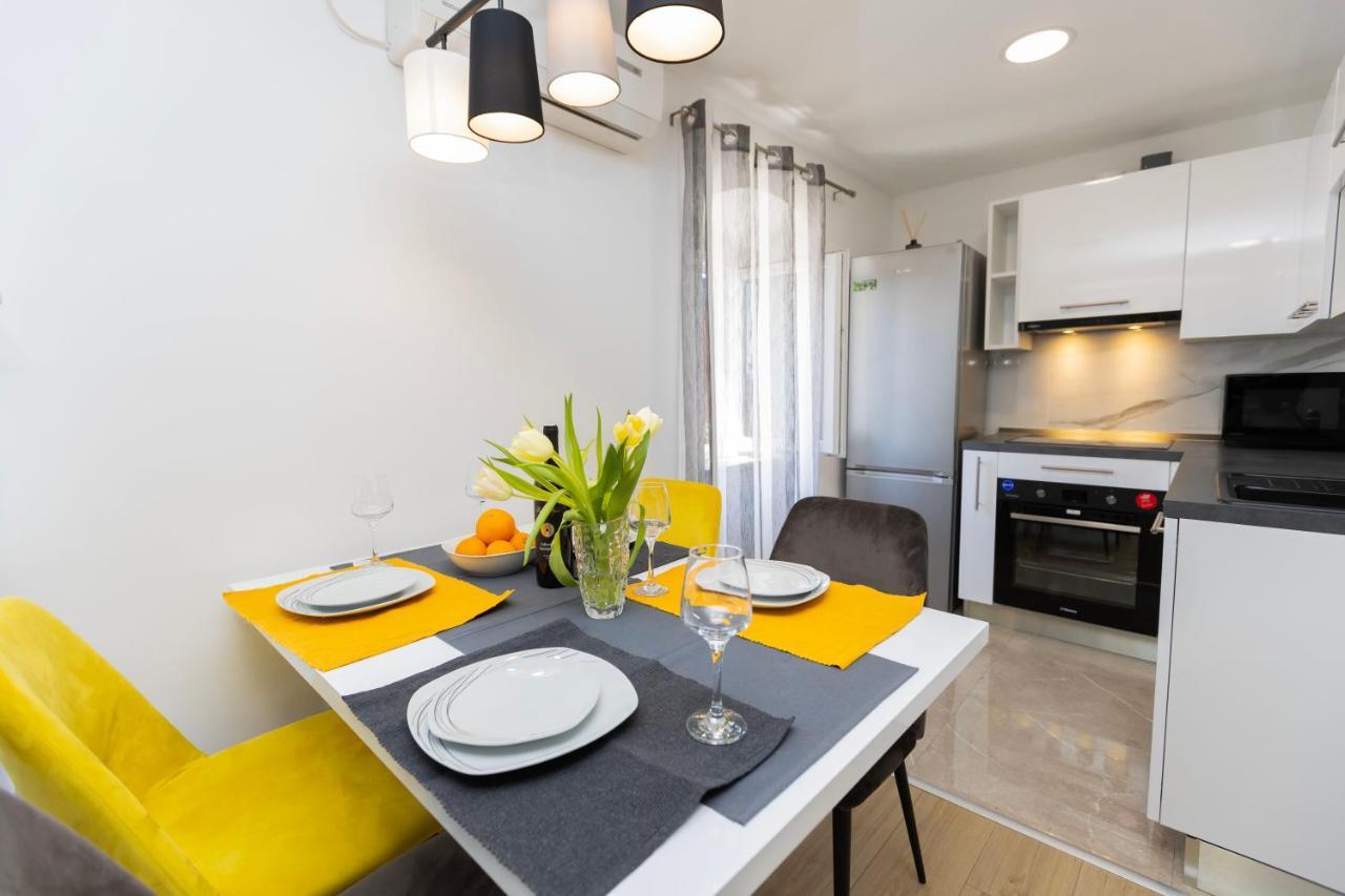 Modern Cozy Apartment Bonnie In Center Of Split. Buitenkant foto