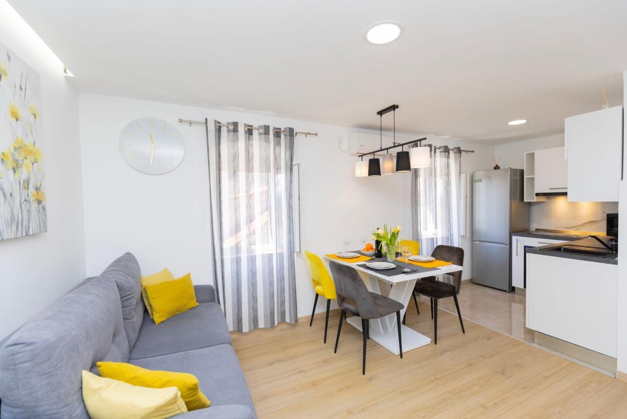 Modern Cozy Apartment Bonnie In Center Of Split. Buitenkant foto