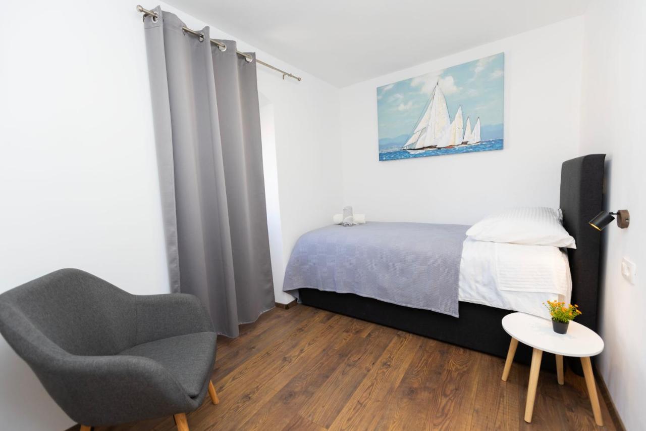 Modern Cozy Apartment Bonnie In Center Of Split. Buitenkant foto